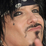 NIKKI SIXX