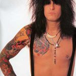 NIKKI SIXX