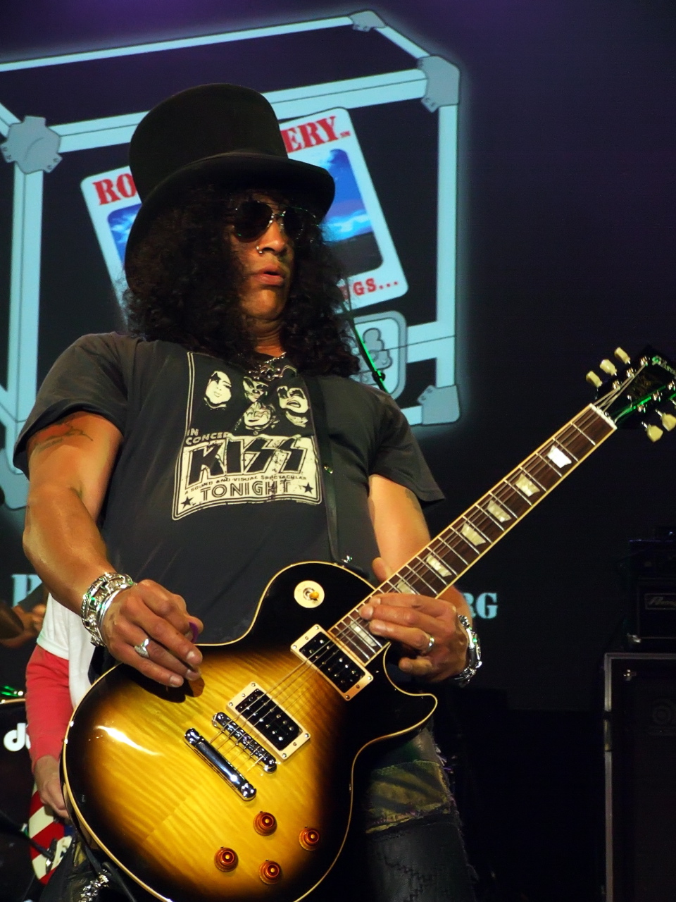 SLASH TATTOOS PICTURES IMAGES PICS PHOTOS OF HIS TATTOOS
