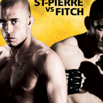 Georges St-Pierre 