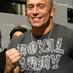 Georges St-Pierre 