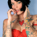 SUICIDE GIRLS