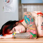 SUICIDE GIRLS