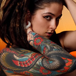 SUICIDE GIRLS