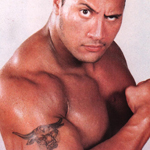 Dwayne -The Rock- Johnson 