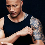 Dwayne -The Rock- Johnson 