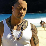 Dwayne -The Rock- Johnson 