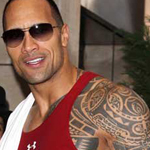 Dwayne -The Rock- Johnson 