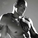 Dwayne -The Rock- Johnson 