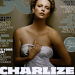 CHARLIZE THERON