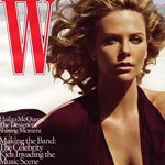 CHARLIZE THERON
