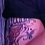 KEITH URBAN'S NEW TATTOO