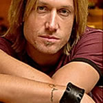 KEITH URBAN'S WRIST TATTOO