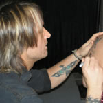 KEITH URBAN