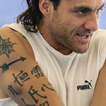 CHRISTIAN VIERI