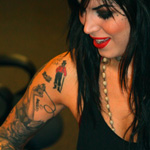 Kat Von D