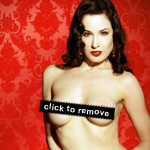 DITA VON TEESE 