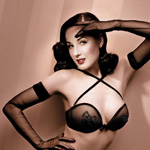 DITA VON TEESE 