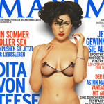 DITA VON TEESE 