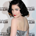 DITA VON TEESE 