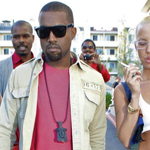 KANYE WEST
