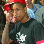 PHARRELL WILLIAMS