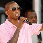 PHARRELL WILLIAMS