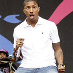 PHARRELL WILLIAMS