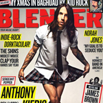 ANTHONY KIEDIS