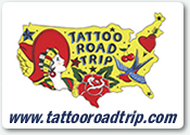 Tattoo Road Trip