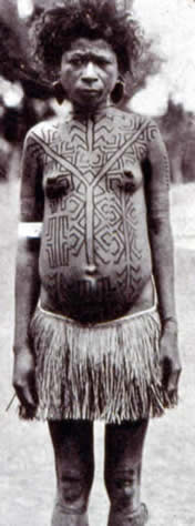 Tribal tattoos