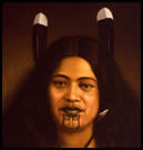 Maori Moko tattoos