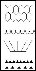 Marshallese tattoo designs
