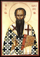 Saint Basil the Great