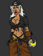 Female Pirate