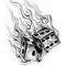 T Icon Dice Thumb
