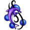 T Icon Dolphin Thumb