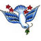 T Icon Dove Thumb