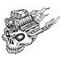 T Icon Engine Parts Thumb