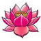 T Icon Lotus Thumb