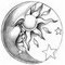 T Icon Moon Thumb