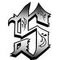T Icon Old English Font Thumb