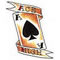T Icon Playing Card Thumb