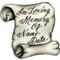 T Icon Scroll Thumb