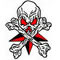 T Icon Skull Cross Bones Thumb