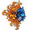 T Icon Sun Thumb