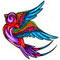 T Icon Swallow Thumb