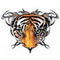 T Icon Tiger Thumb