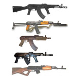 Bullets & Guns