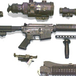 Bullets & Guns